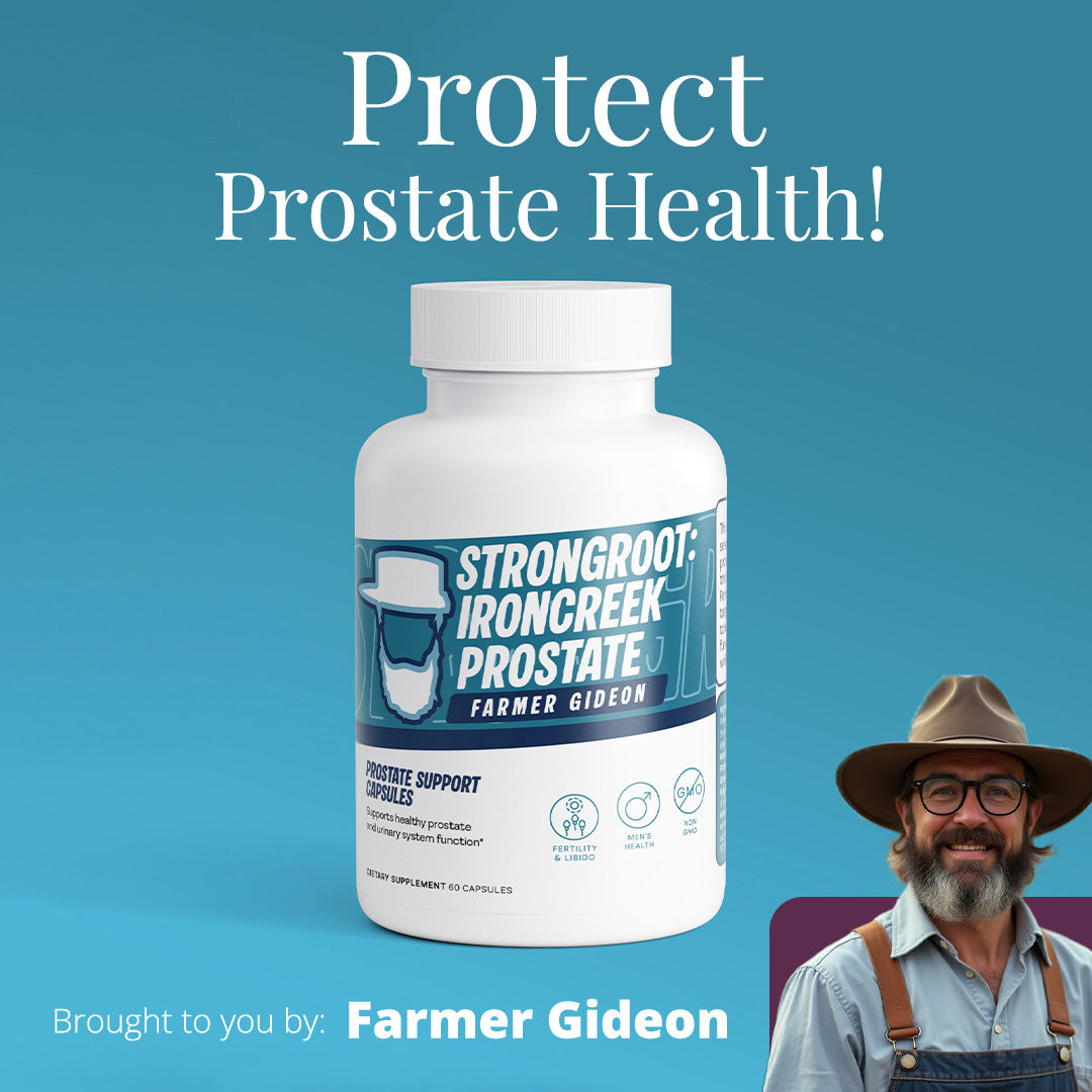 Ironcreek Prostate