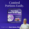 Portion Patrol Strips