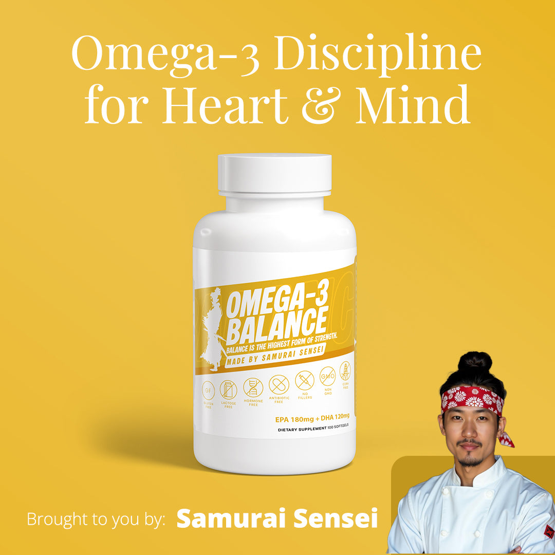 Omega-3 Balance