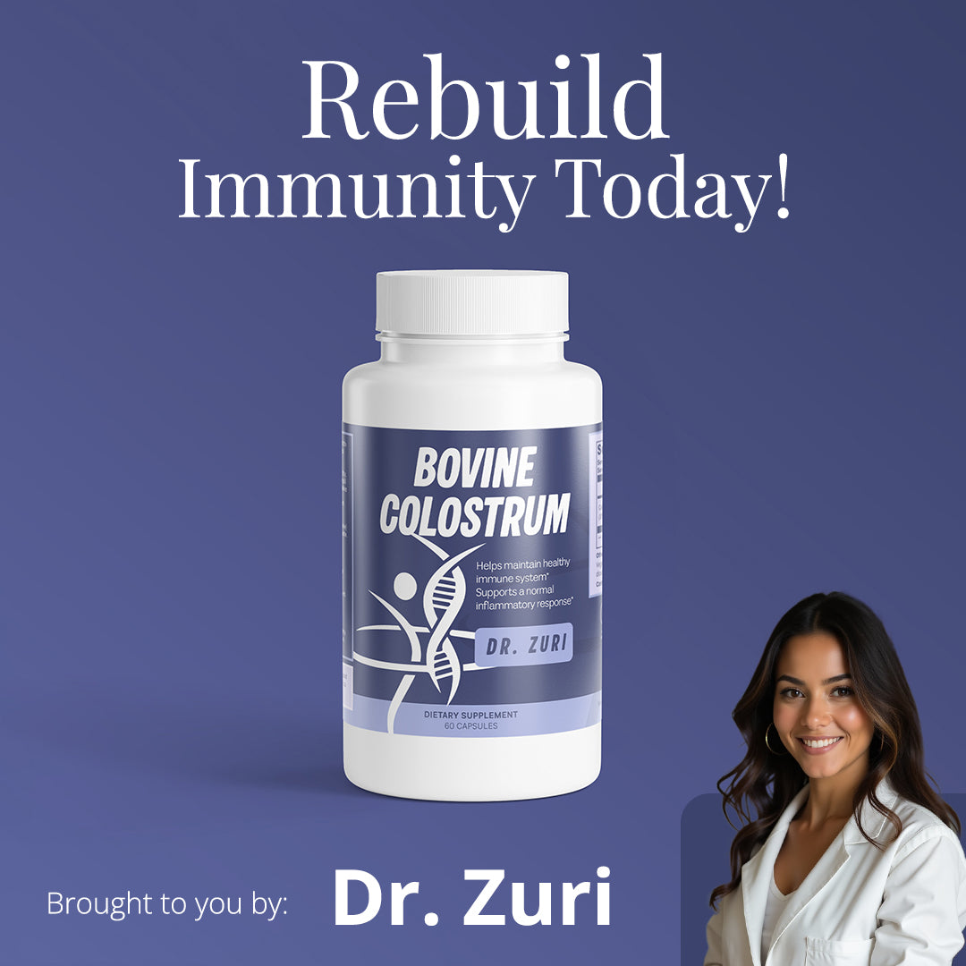 Bovine Colostrum