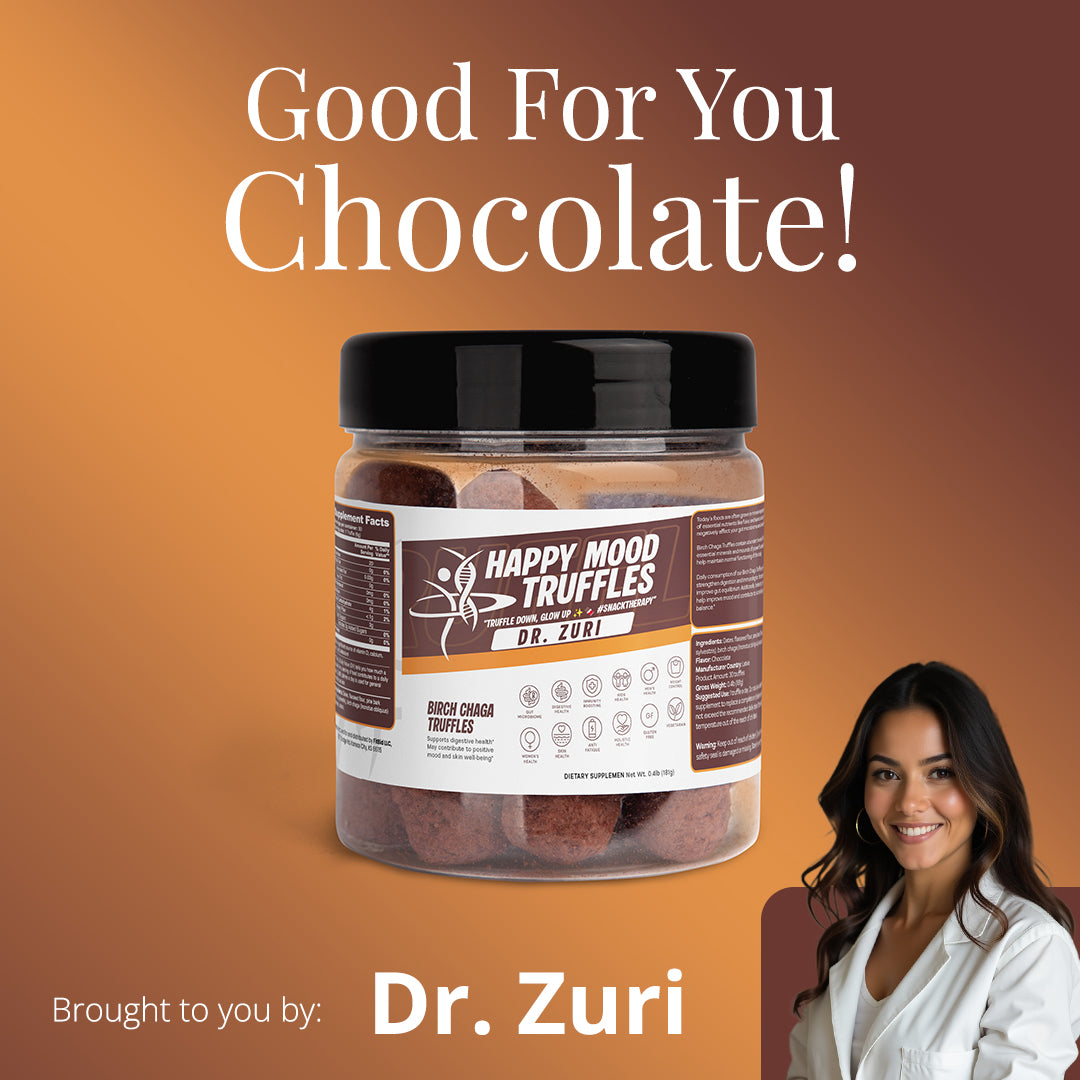 Happy Mood Truffles