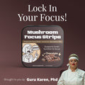 Mushroom Focus Strips