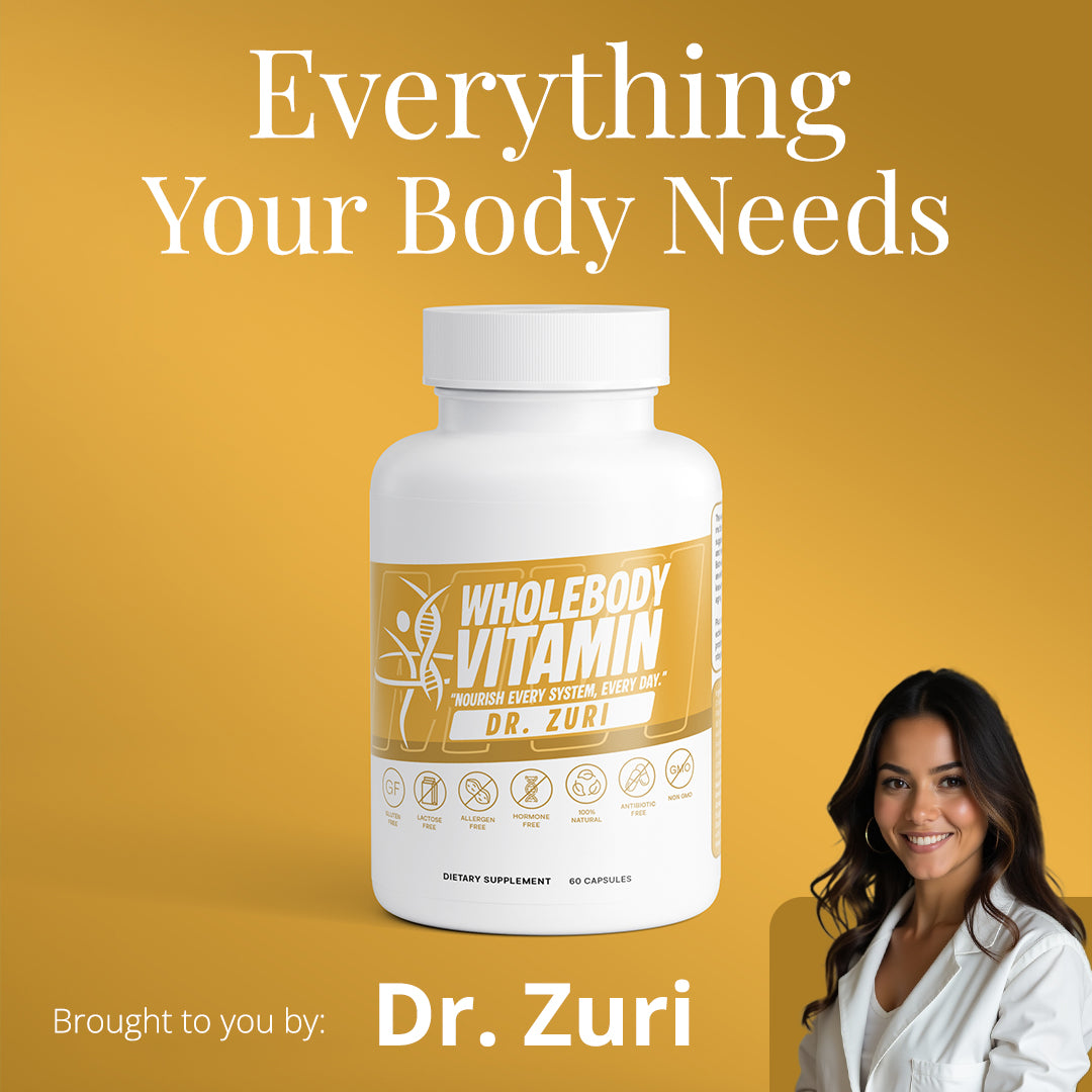 WholeBody Vitamin