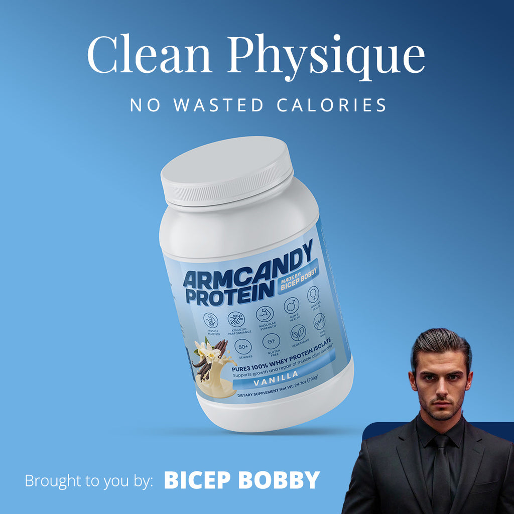 ArmCandy Protein (Vanilla)