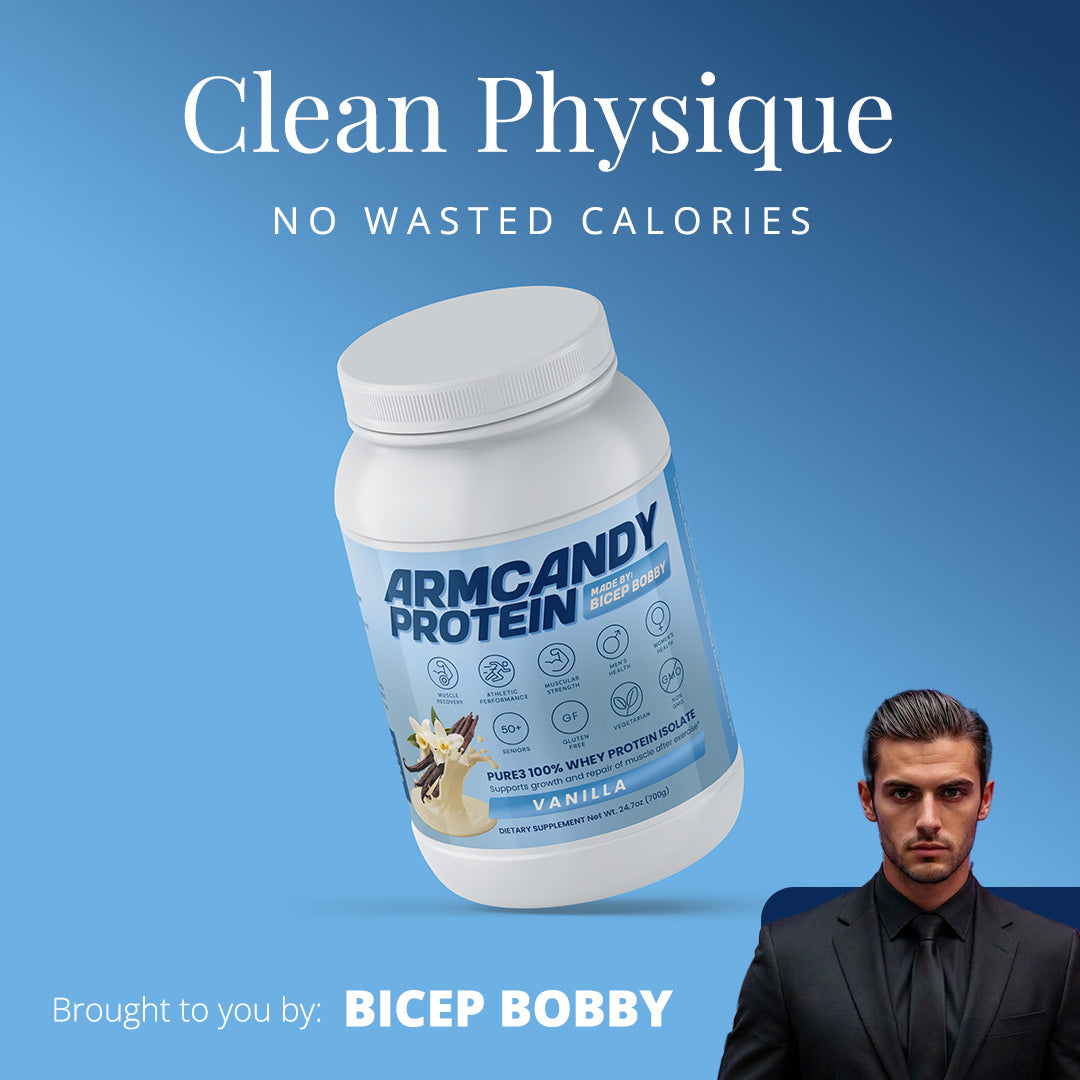 ArmCandy Protein (Vanilla)