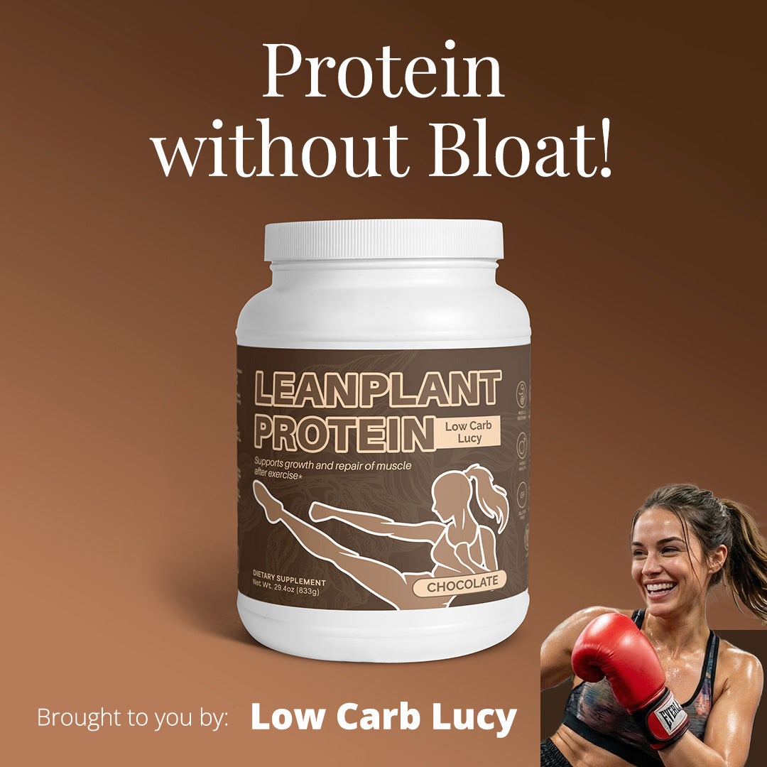LEANPlant Protein (Chocolate)