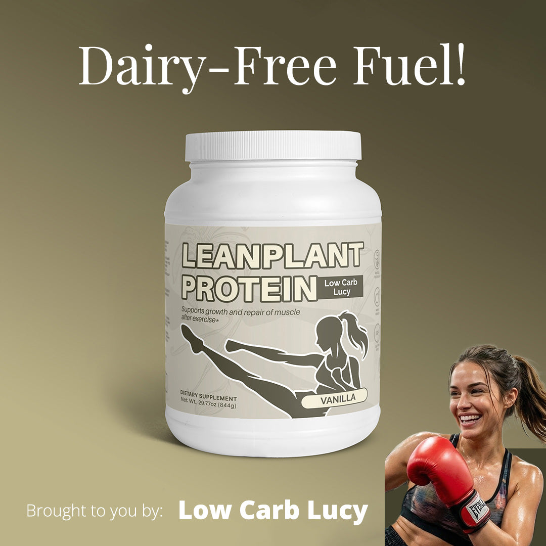 LEANPlant Protein (Vanilla)