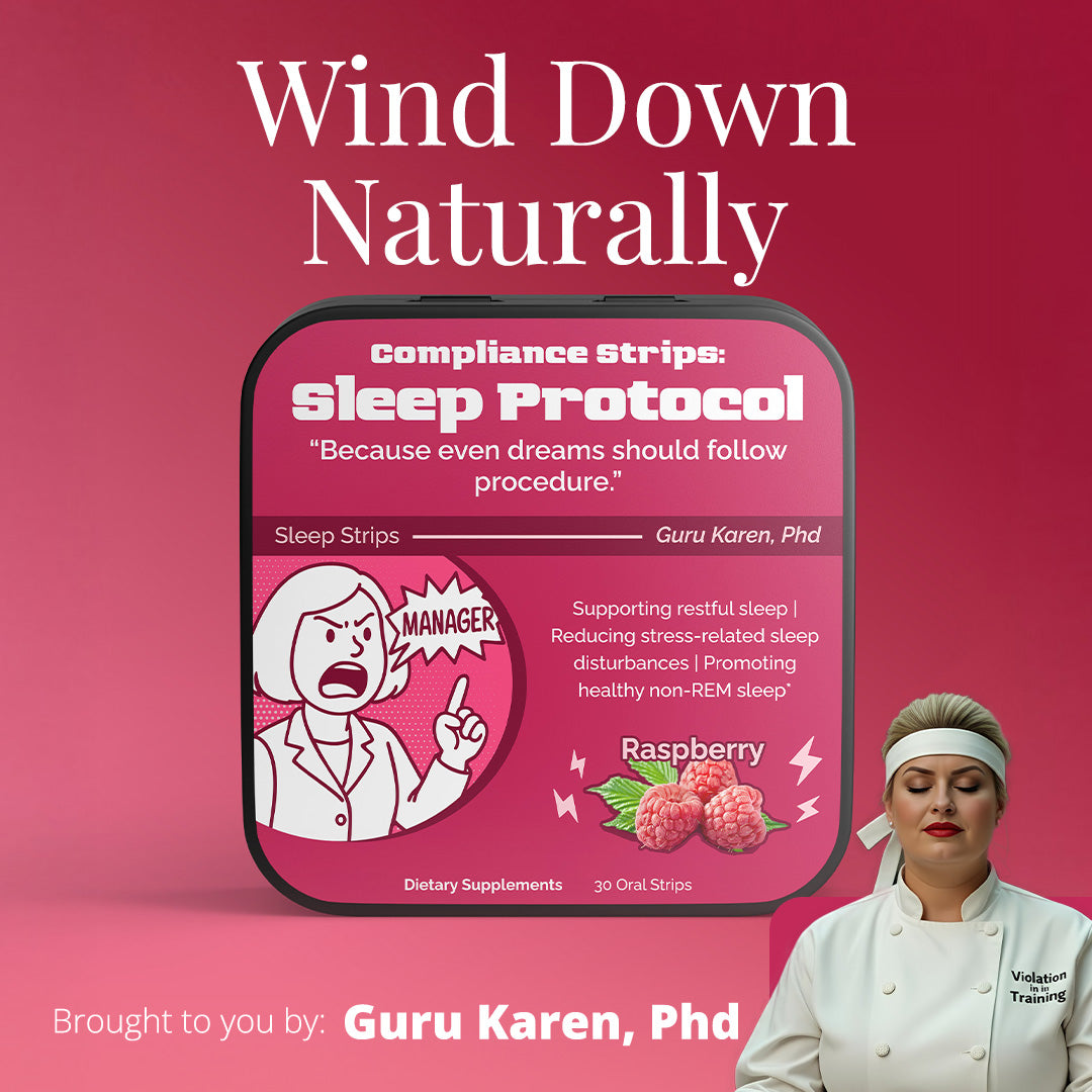 Compliance SLEEP Strips