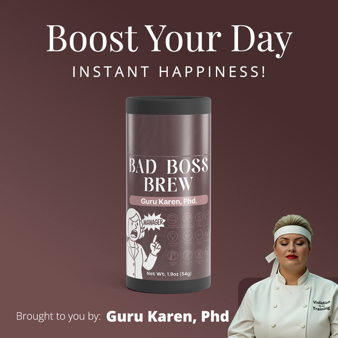 Bad Boss Brew