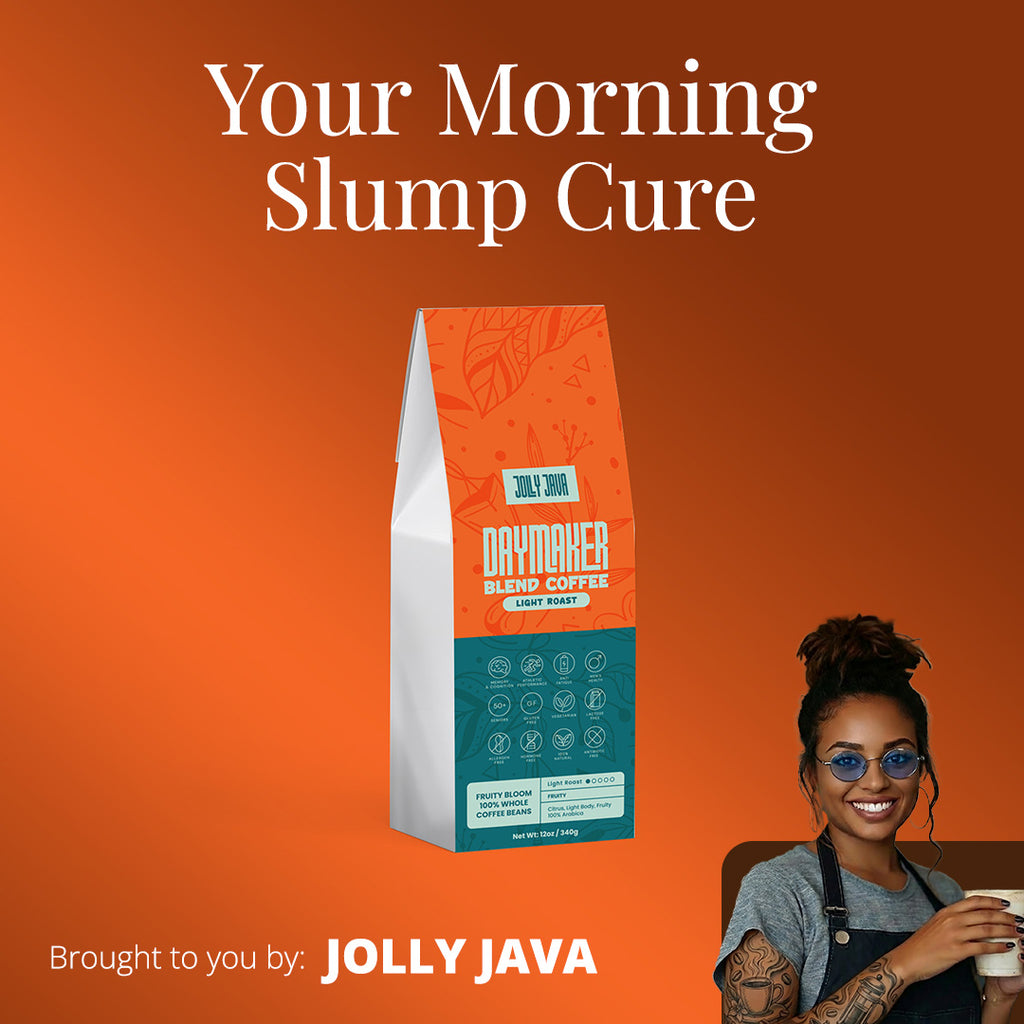 Day Maker Coffee (Fruity)