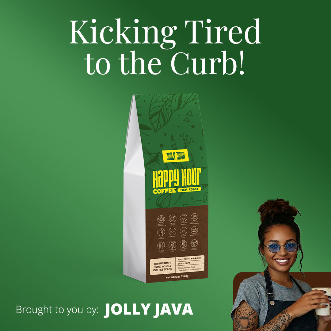 Citrus Drift - Happy Hour Coffee (Med. Roast)