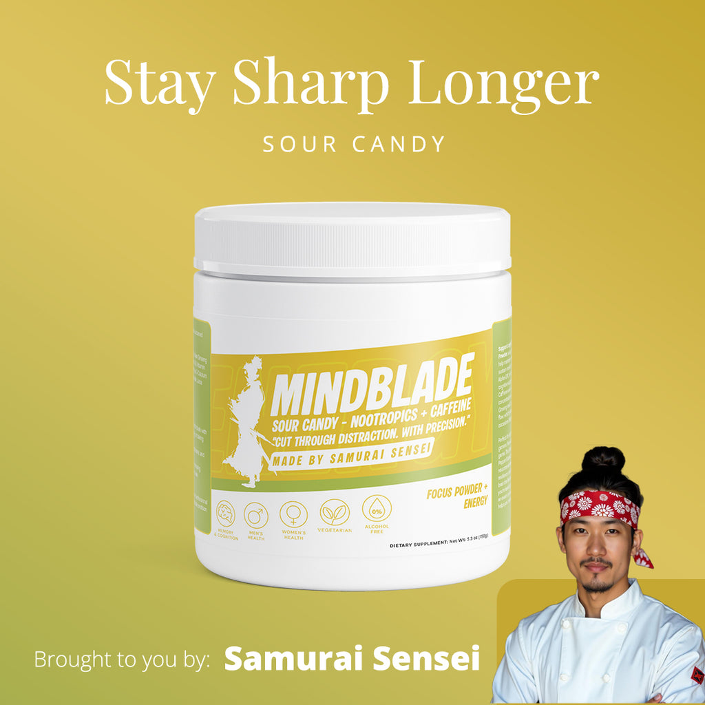 MindBlade (Sour Candy)