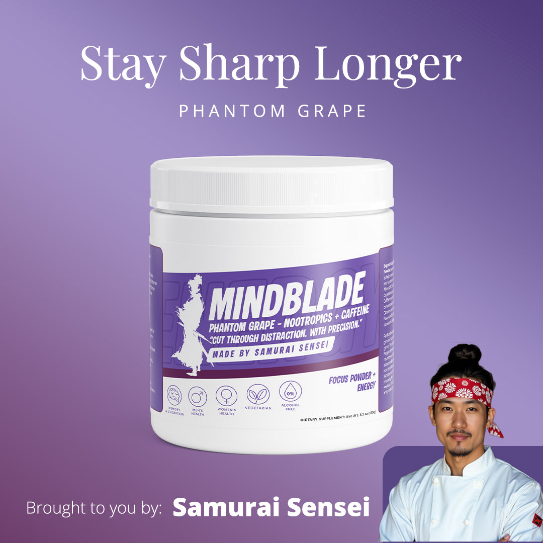 MindBlade (Phantom Grape)