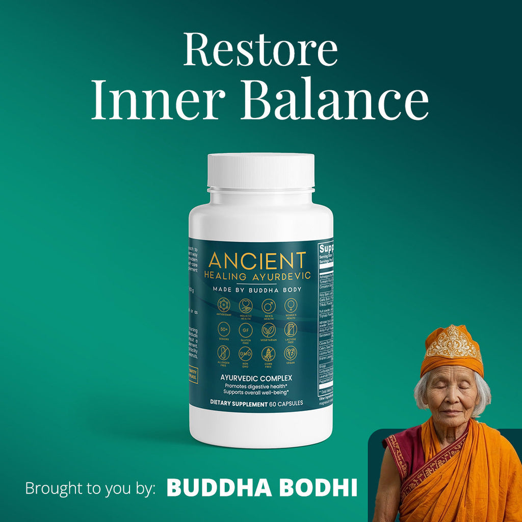 Ancient Healing Ayurvedic