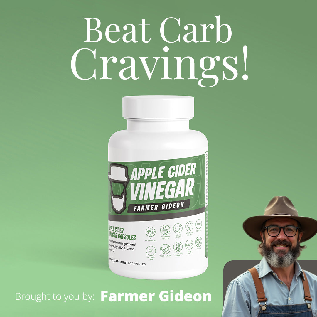 Apple Cider Vinegar