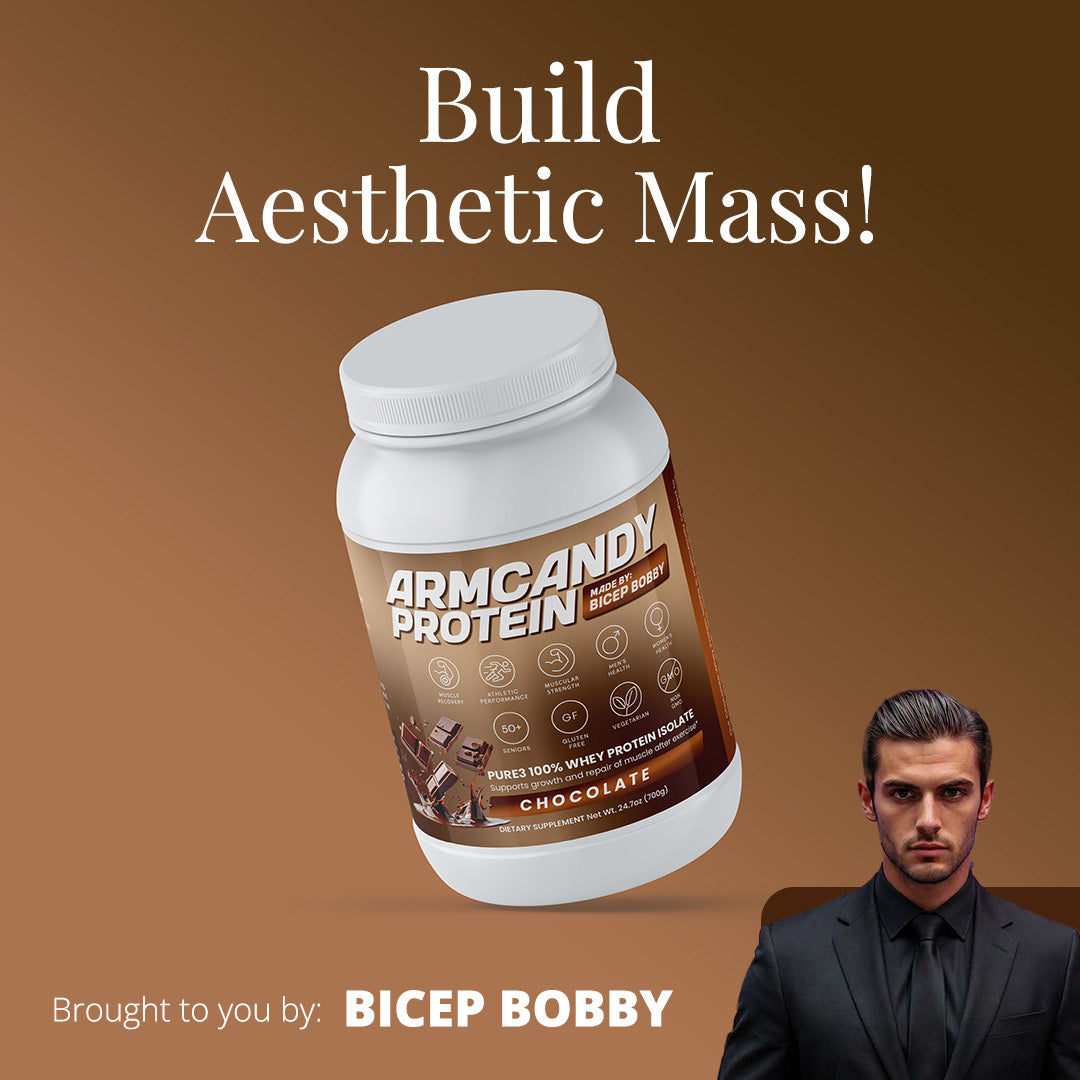 ArmCandy Protein (Chocolate)