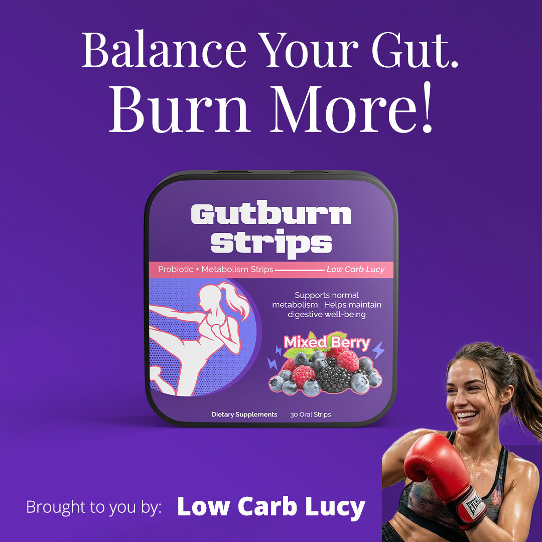 GutBurn Strips
