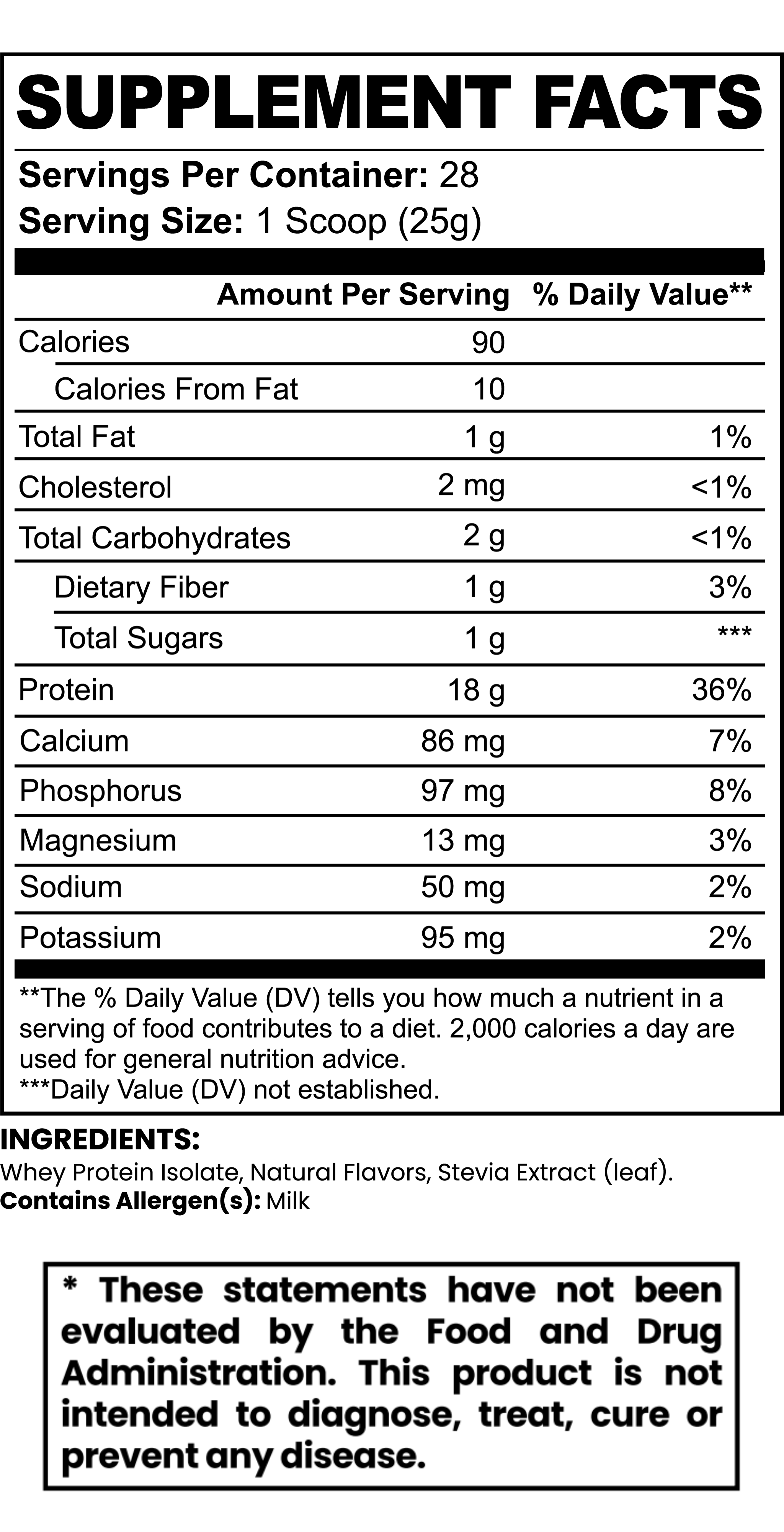 ArmCandy Protein (Chocolate)